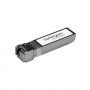 StarTech.com SFP-10GB-BX-U-STA-ST 10GBASE-BX SFP+ raiduztvērēja modulis, upstream, atbilst MSA, 10 km