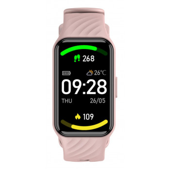 Blackview R10 viedā aproce, rozā krāsā, R10PINK