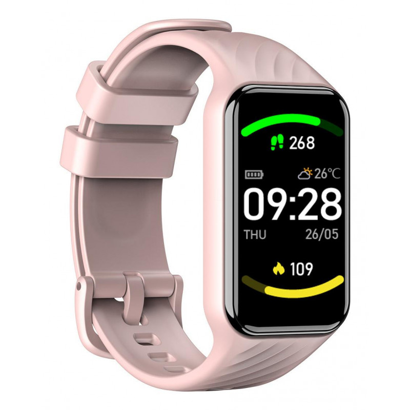 Blackview R10 viedā aproce, rozā krāsā, R10PINK