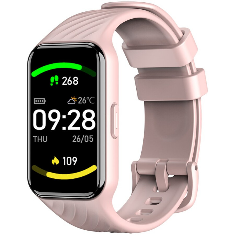 Blackview R10 viedā aproce, rozā krāsā, R10PINK