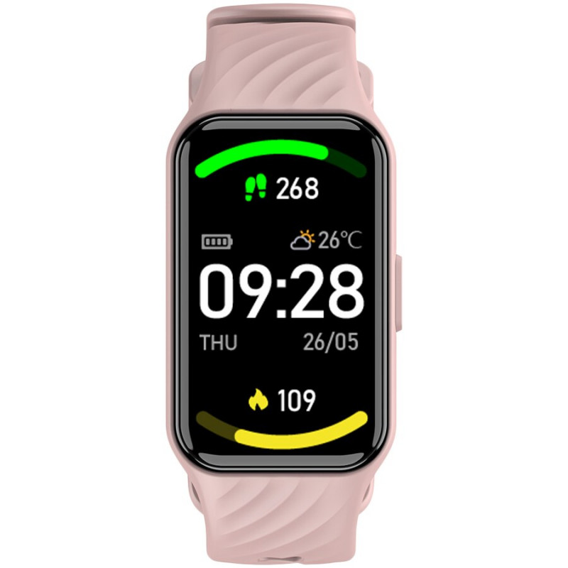 Blackview R10 viedā aproce, rozā krāsā, R10PINK