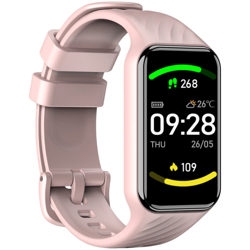 Blackview R10 viedā aproce, rozā krāsā, R10PINK