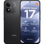 Xiaomi Redmi Note 17 4G viedtālrunis, 6/256 GB, melnā krāsā