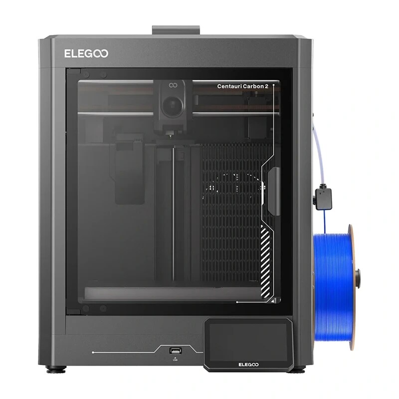 ELEGOO Centauri Carbon 2 FDM 3D printeris