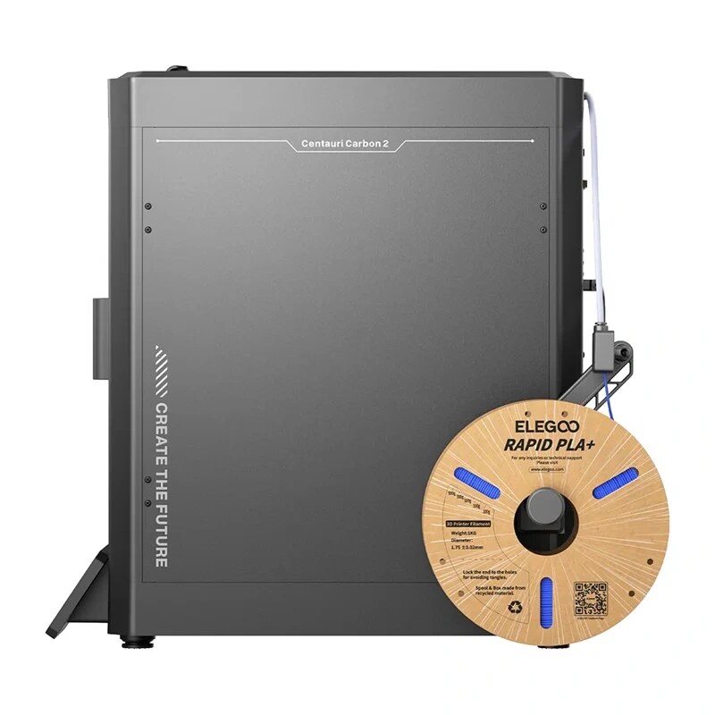 ELEGOO Centauri Carbon 2 FDM 3D printeris