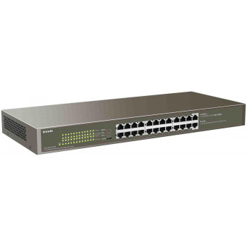 Tenda TEG1124P-24-250W PoE komutators, 24 porti, 250 W