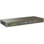 Tenda TEG1124P-24-250W PoE komutators, 24 porti, 250 W