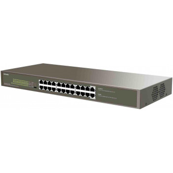 Tenda TEG1124P-24-250W PoE komutators, 24 porti, 250 W