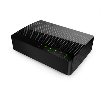 Tenda SG105 galda tīkla komutators ar 5 Gigabit portiem