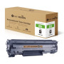 G&G atjaunots tonera kārtridžs, paredzēts HP 83A CF283A