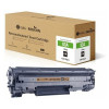 G&G atjaunots tonera kārtridžs, paredzēts HP 83A CF283A