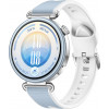 Huawei WATCH GT 7 41 mm viedais pulkstenis, zilā krāsā (Konsu-B39FB)