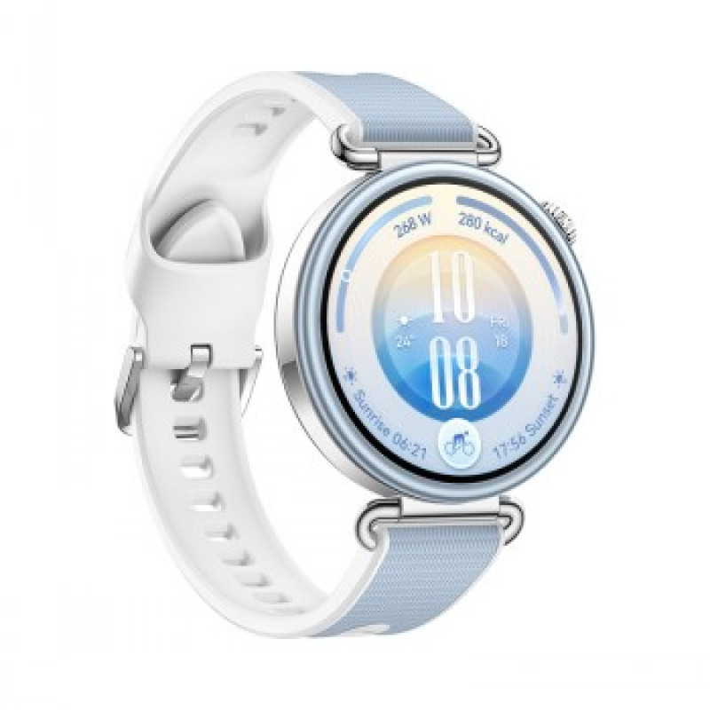Huawei WATCH GT 7 41 mm viedais pulkstenis, zilā krāsā (Konsu-B39FB)