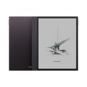 Onyx Boox Note Air 6 C e-grāmatu lasāmierīce, 10,3 collas, 64 GB, Wi-Fi, pelēka