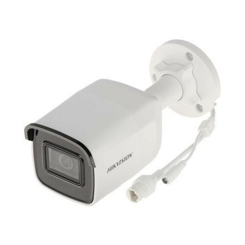 Hikvision DS-2CD2085FWD-I (B) IP kamera ar 2,8 mm objektīvu