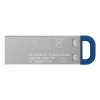 Kingston DataTraveler Kyson DTKNG2/128GB USB zibatmiņas disks, 128 GB, USB 3.2 Gen 1, metāla