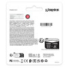 Kingston DataTraveler Kyson DTKNG2/128GB USB zibatmiņas disks, 128 GB, USB 3.2 Gen 1, metāla