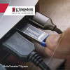 Kingston DataTraveler Kyson DTKNG2/256GB USB zibatmiņas disks, 256 GB, USB 3.2 Gen 1, metāla