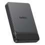 Belkin UltraCharge Pro Slim BPD022HQBK magnētiskā ārējā baterija, 10000 mAh, melna, ar ekrānu