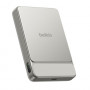 Belkin UltraCharge Pro Slim BPD022HQSA magnētiskā Qi2 ārējā baterija, 10000 mAh, 25 W, USB-C