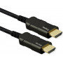 Roline 14.01.3488 UltraHD HDMI AOC kabelis 8K attēlam, spraudnis–spraudnis
