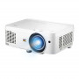 ViewSonic LSD300W-ST projektors ar īsu projekcijas attālumu, 3300 ANSI lūmenu, DLP, WXGA (1280x800), baltā krāsā