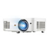 ViewSonic LSD300W-ST projektors ar īsu projekcijas attālumu, 3300 ANSI lūmenu, DLP, WXGA (1280x800), baltā krāsā