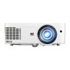 ViewSonic LSD300W-ST projektors ar īsu projekcijas attālumu, 3300 ANSI lūmenu, DLP, WXGA (1280x800), baltā krāsā