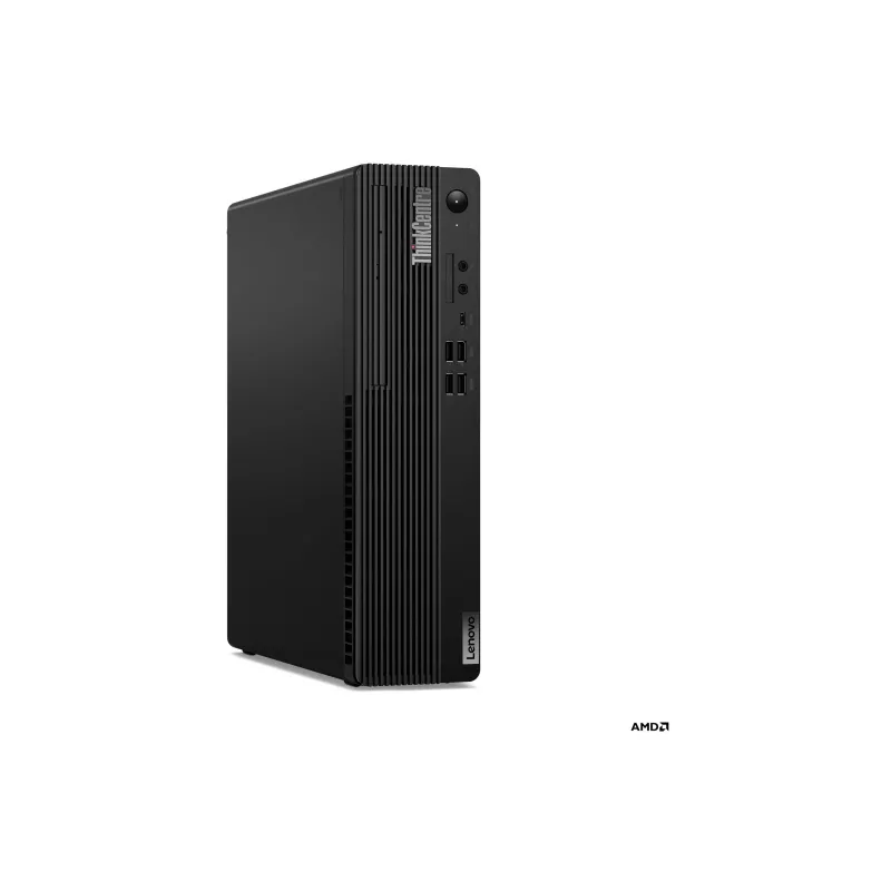 Lenovo ThinkCentre M75s Gen 5 12TA005SGE kompakts SFF dators, AMD Ryzen 5 8500G, 16 GB RAM, 512 GB SSD, Windows 11 Pro (DE)