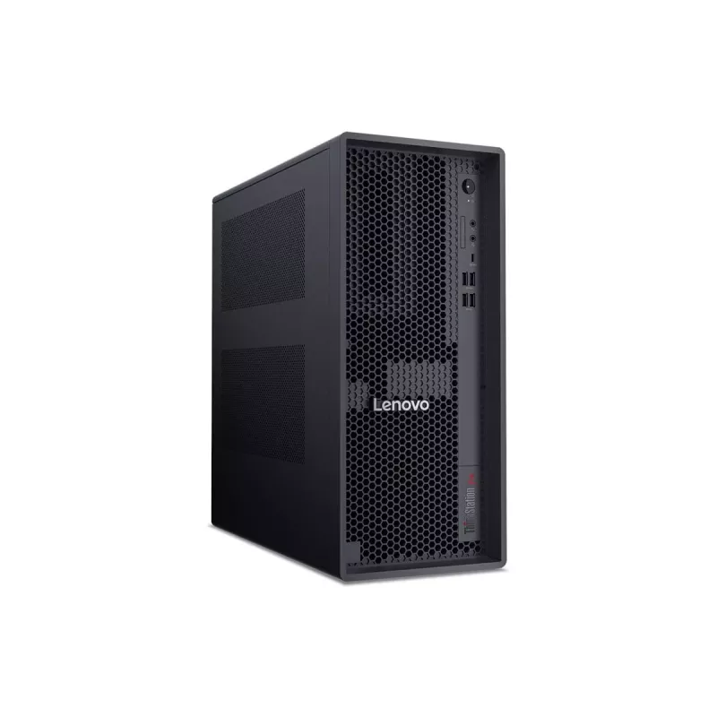 Lenovo ThinkStation P4 30KN004BGE darbstacija torņa korpusā, AMD Ryzen 9 PRO 9965X3D, 256 GB RAM, 1 TB SSD, Windows 11 Pro (DE)