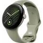 Google Pixel Watch 5 WiFi viedpulkstenis, 41 mm, Satin Pyrite / Olive, GA11567-DE