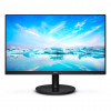 Philips V-line 271V8LAB/00 Full HD LED monitors 27 collas, VA, 100 Hz, melnā krāsā