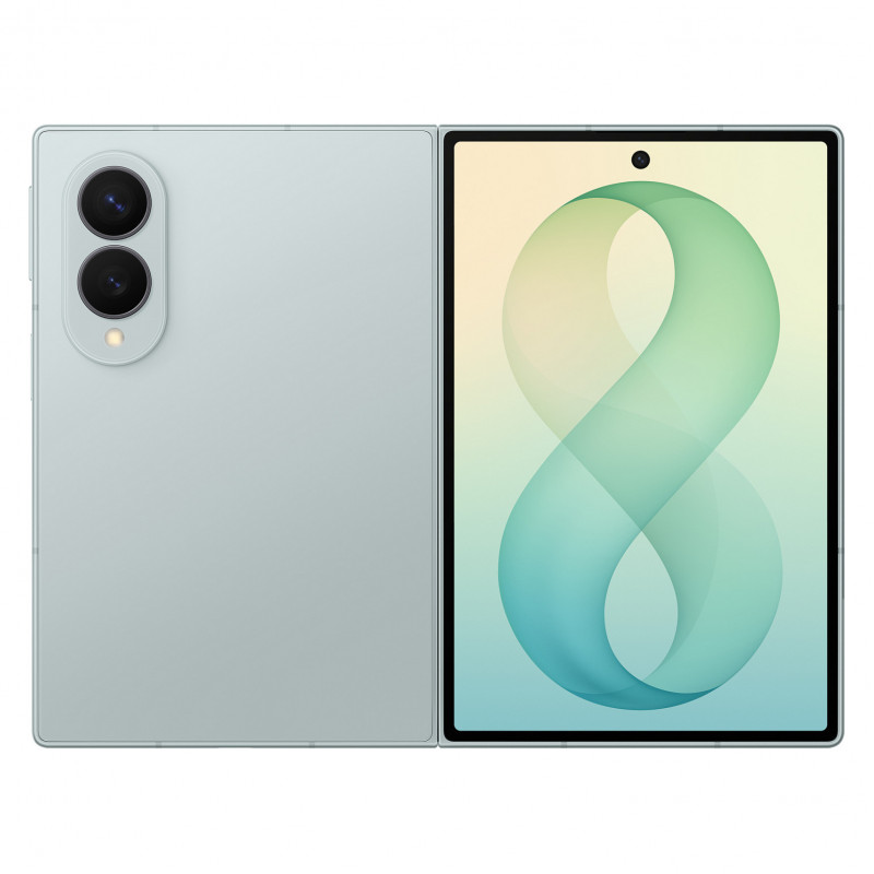 Samsung Galaxy Z Fold8 SM-F971BZGCEUE locāms viedtālrunis, 12 GB RAM, 512 GB, pistāciju krāsā