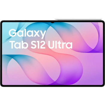 Samsung Galaxy Tab S12 Ultra SM-X946BZAREUB 5G planšete, 14,6 collas, 12 GB RAM, 256 GB, pelēkā krāsā