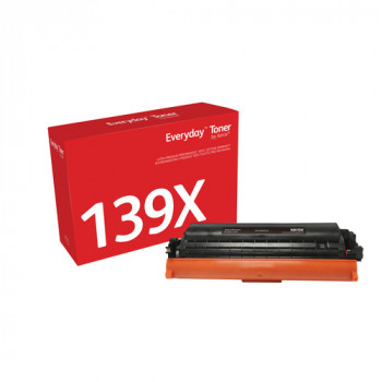 Xerox Everyday tonera kasetne HP 139X W1390X, liela ietilpība, saderīga
