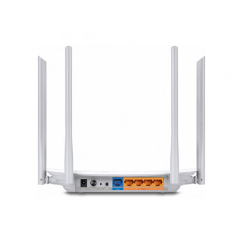 TP-Link Archer C50 (EU) V6.46 bezvadu rūteris, AC1200, divu frekvenču joslu