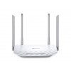 TP-Link Archer C50 (EU) V6.46 bezvadu rūteris, AC1200, divu frekvenču joslu