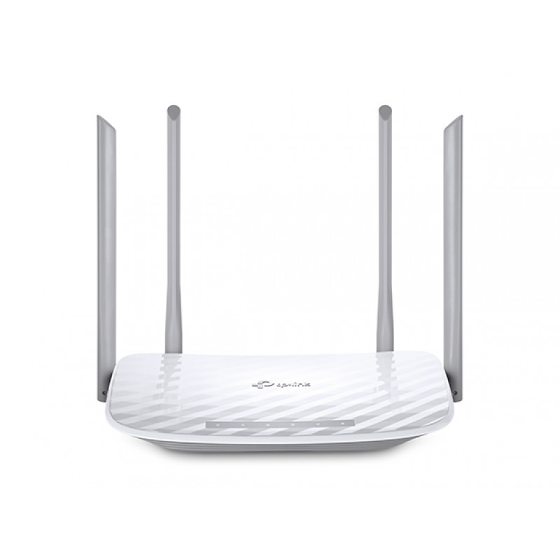 TP-Link Archer C50 (EU) V6.46 bezvadu rūteris, AC1200, divu frekvenču joslu