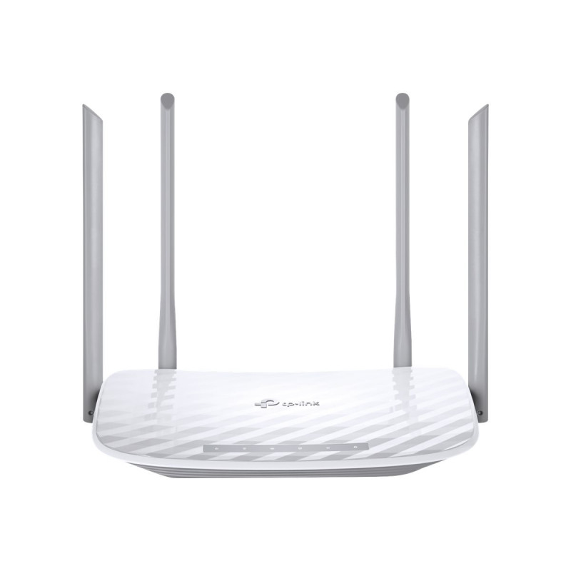 TP-Link Archer C50 (EU) V6.46 bezvadu rūteris, AC1200, divu frekvenču joslu