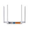 TP-Link Archer C50 (EU) V6.46 bezvadu rūteris, AC1200, divu frekvenču joslu