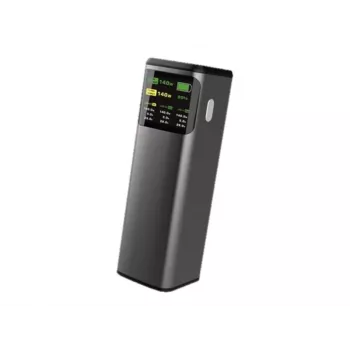 Targus HyperJuice 24K HJ5501GL pārnēsājamais lādētājs portatīvajam datoram, 200 W