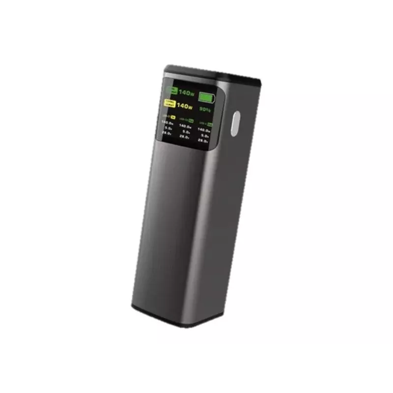 Targus HyperJuice 24K HJ5501GL pārnēsājamais lādētājs portatīvajam datoram, 200 W