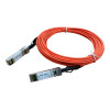 HPE X2A0 JL291A aktīvais optiskais kabelis, SFP+ – SFP+, 10 m