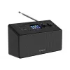Kenwood CR-ST90S-B SmartRadio interneta radio, DAB, Bluetooth, melnā krāsā