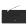 Kenwood CR-ST90S-B SmartRadio interneta radio, DAB, Bluetooth, melnā krāsā