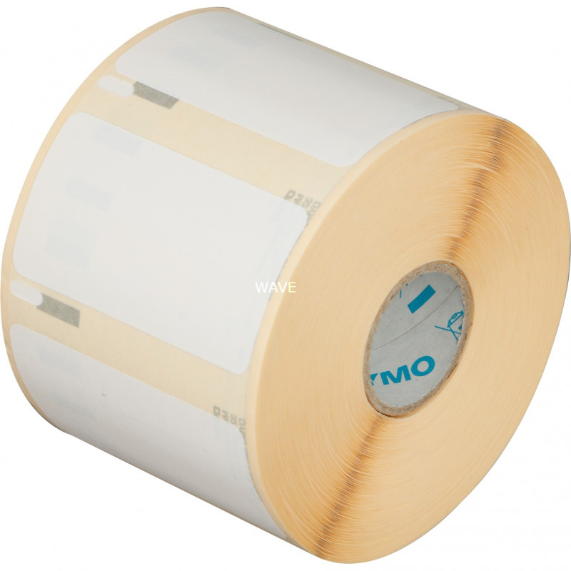 DYMO 2093095 LabelWriter daudzfunkcionālās uzlīmes, 32 x 57 mm, 12 ruļļi, baltas
