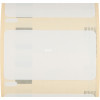 DYMO 2093095 LabelWriter daudzfunkcionālās uzlīmes, 32 x 57 mm, 12 ruļļi, baltas