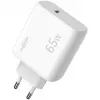 Ansmann Home Charger HC165PD USB lādētājs ar 1x USB-C, PPS, PD, Quick Charge, 65 W, baltā krāsā