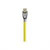 Good Connections PYTHON GC-M0075 DisplayPort 1.2 vads, 4K2K / UHD, apzeltīti kontakti, OFC, neilona apvalks, dzeltens, 1 m