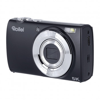 Rollei Powerflex Compact digitālais kompaktfotoaparāts, 1/2.3" sensors